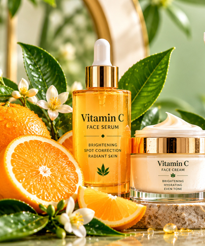 Vitamin C Beauty Care