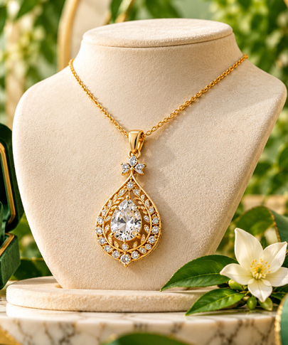 Elegant Pendant Collection
