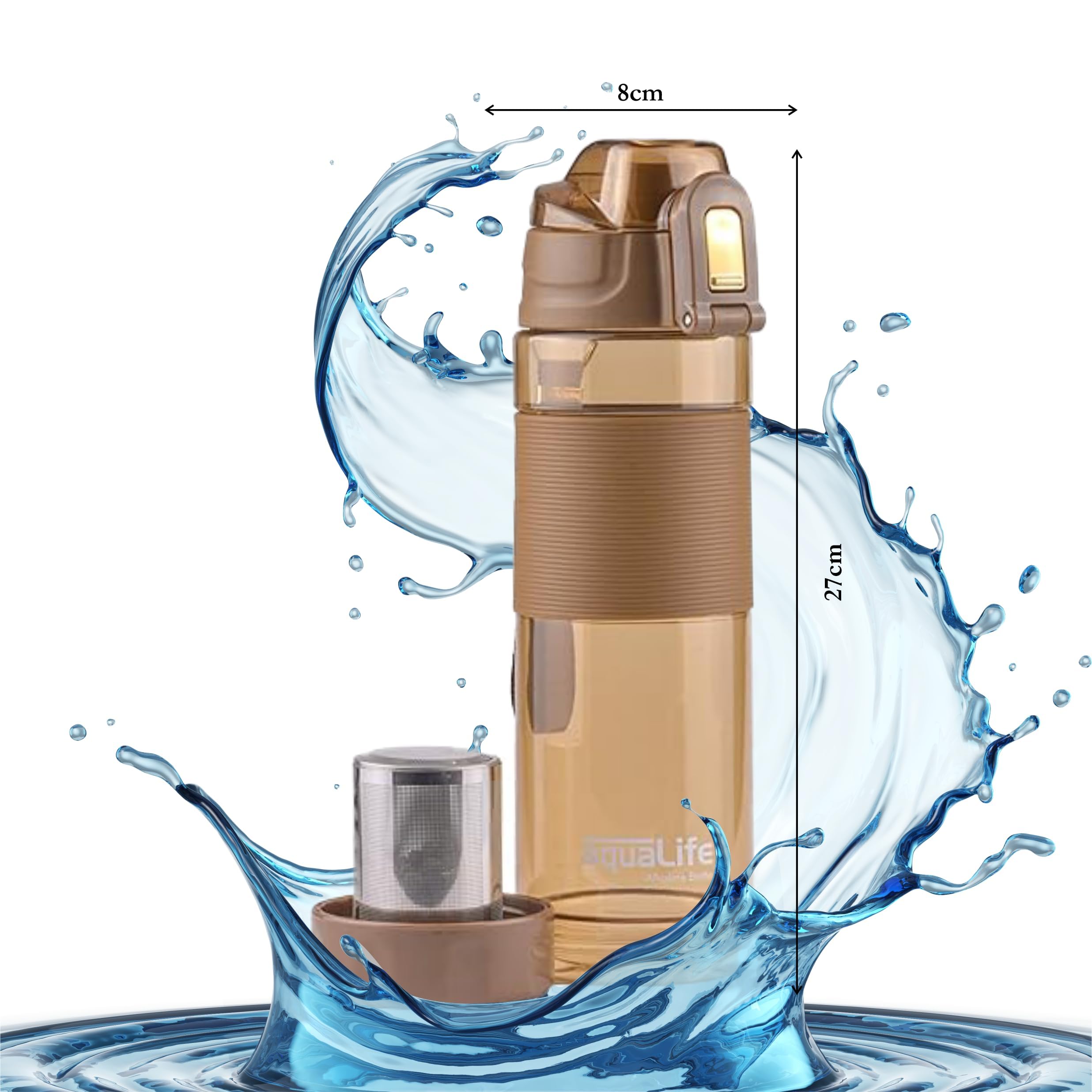 Alkaline Water Bottle (650ml)