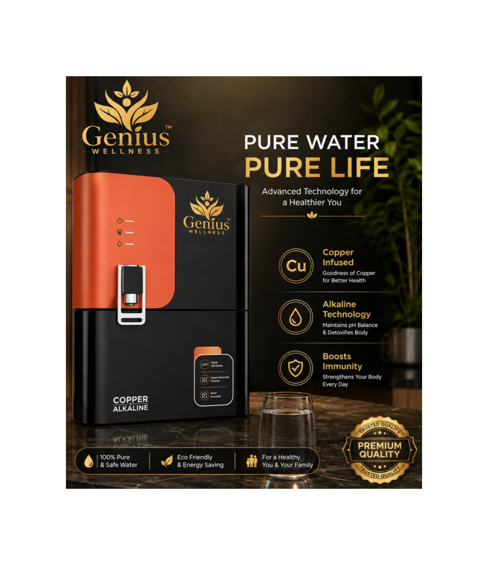 Genius HydroRich System