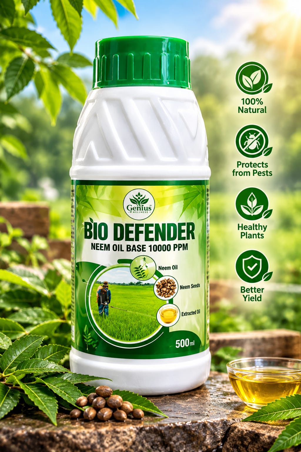 Bio Defender