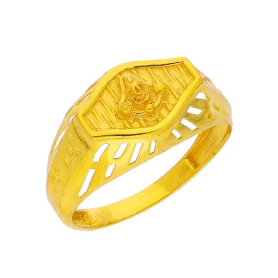 Gents Ring 22KT(916)
